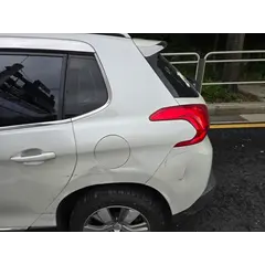 2015 Peugeot 2008 1.6 e-HDi
